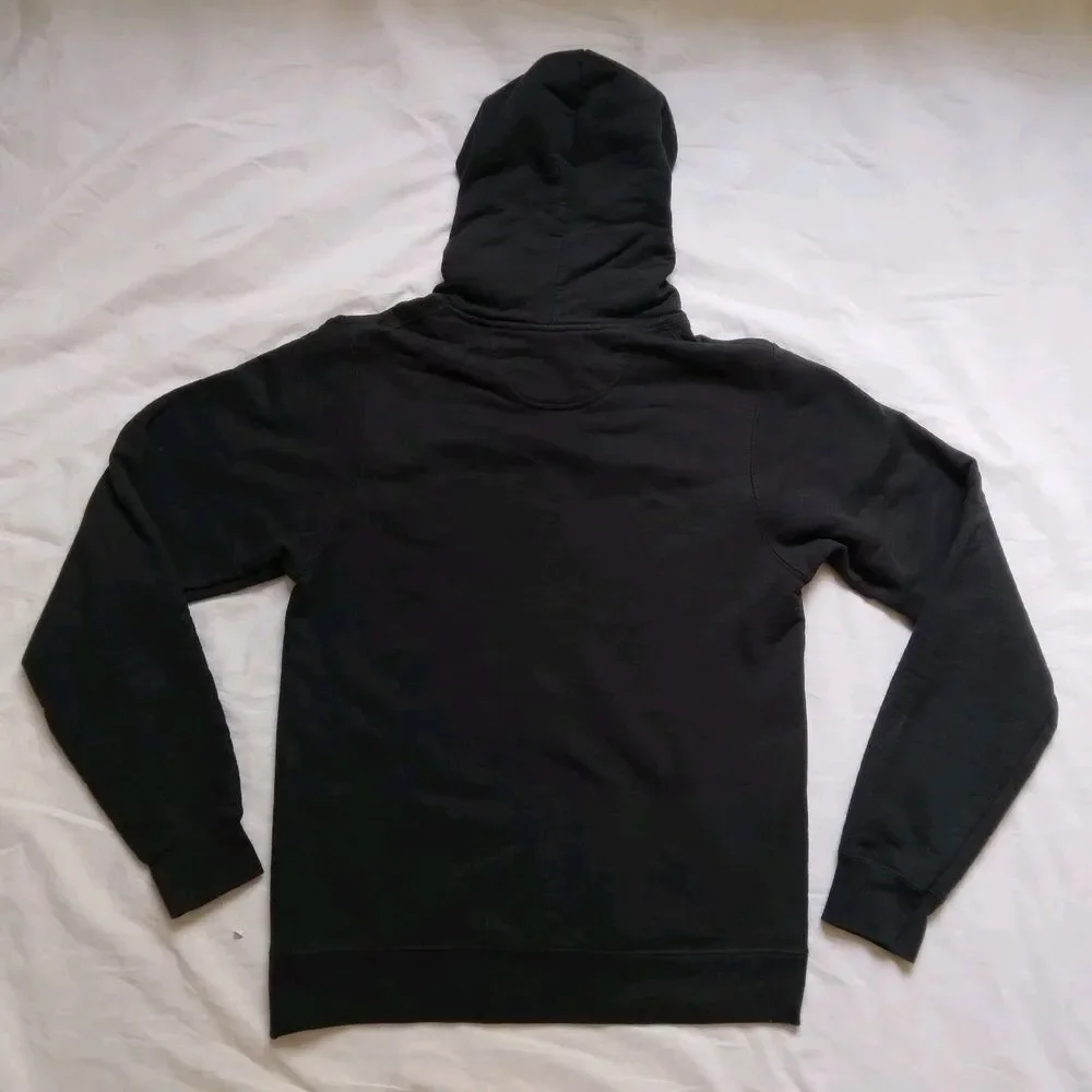 Easily Distracted By Weiners Black Graphic Sweatshirt Hoodie Dachshund Small - Picture 5 of 6